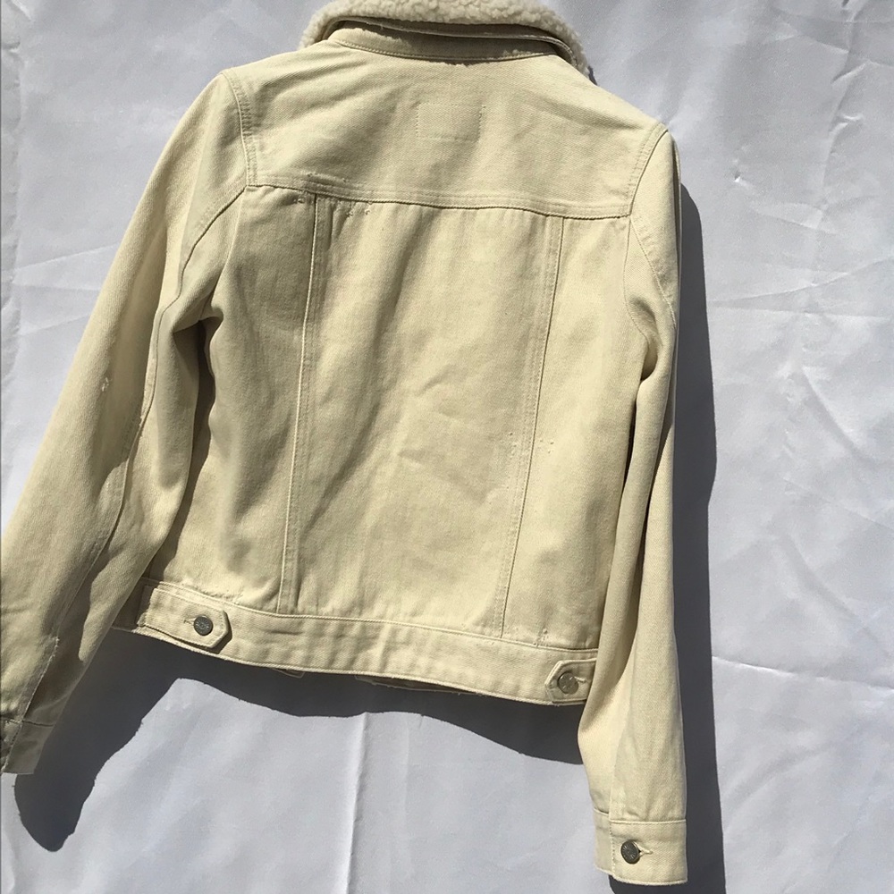 Ugg Jacket With Removable Collar - image 5